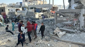 Amnesty wirft Israel Genozid an Palästinensern vor