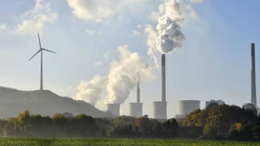 Deutschlands CO2-Budget für 2018 bereits aufgebraucht