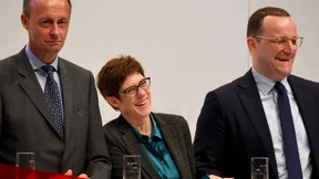 Die Leere nach Merkel