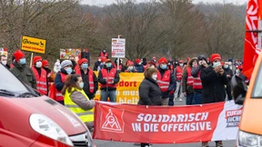 Enttäuscht über Conti-Einigung