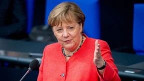 Merkel lobt Seehofer