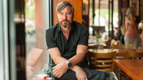 Unser Mann mit der Brausetablette