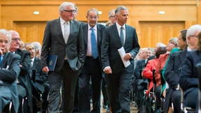 Schlussetappe auf dem langen Weg nach Westen 