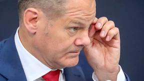 Scholz erteilt Forderung nach deutlich höherem Wehretat Absage