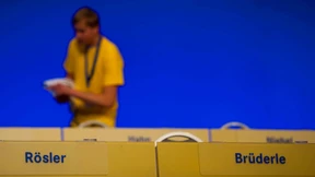 Der Kampf um das „offene Mittelfeld“