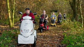 Mobilität und Selbstständigkeit zurückgewinnen