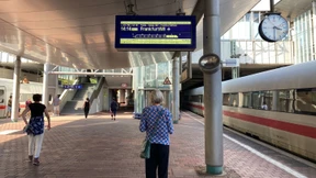 Profitabel und pünktlich bis 2027 – Bahn-Chef legt Sanierungsprogramm vor