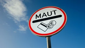 Nur mit Vignette durch Deutschland