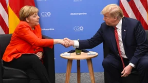 Trump warnt Deutschland: „Wir werden das ändern“