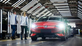 Elektroautos nehmen in Deutschland Fahrt auf