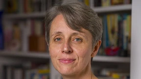 Schmutzkampagne gegen eine Philosophin