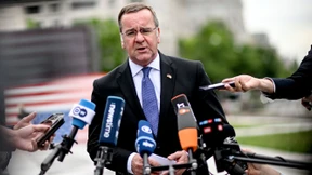 Deutschland laut Pistorius zu militärischer Führungsrolle bereit