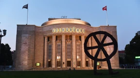 Noch so ein kommerzieller Eventschuppen