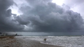 Miami Beach wird zur Geisterstadt