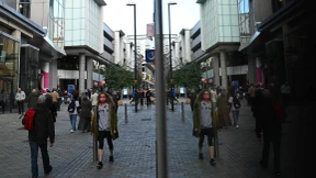 Europa stemmt sich gegen die zweite Welle