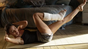 Verletzungen und Verwicklungen