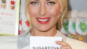 Der Rubel rollt bei „Sugarpova“