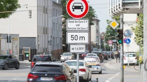 Wie Darmstadt den Verkehrslärm eingrenzen möchte