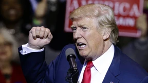 Team Trump trifft Anführer des Silicon Valley