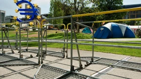 Es wird kein schöner Anblick sein 