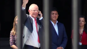 Perus Präsident Kuczynski tritt zurück