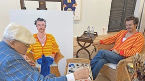 Hauptsache, Perlenkette