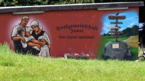 Hakenkreuze sieht man besser