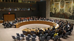 Sitzung des UN-Sicherheitsrats zu Syrien abgesagt