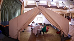 Mehr als die Hälfte der Bevölkerung vollständig geimpft