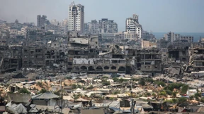 Internationale Kritik an israelischen Militärplänen