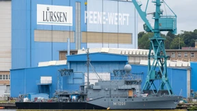 Yachten statt Fregatten