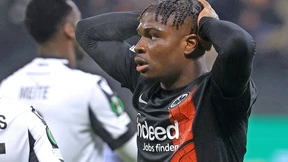 Ebimbe bei der Eintracht vor dem Aus?