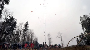 Protest gegen Windkraftpläne wird fortgesetzt