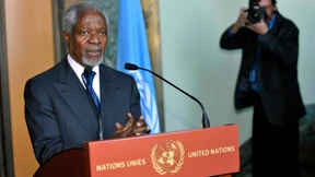 Annan schlägt Assad von UN überwachte Waffenruhe vor