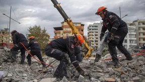Zahl der Erdbeben-Opfer in Albanien steigt