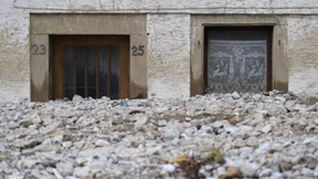 Die Folgen einer quälend langsamen Gewitterfront