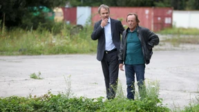 Matula geht mit Auto-Stunts zum Abschluss