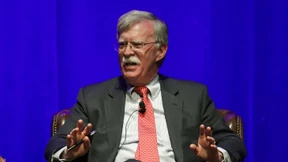 Trump droht Bolton wegen Buchveröffentlichung