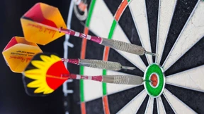 Daniel Meuren für Darts-Projekt ausgezeichnet