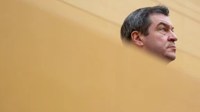 Söder droht mit bayernweiter Ausgangssperre