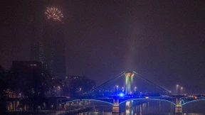 Ruhige Feier ins neue Jahr