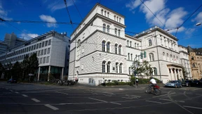 Ein Warnsignal für die Finanzbranche