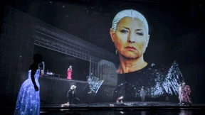 Wo sollen wir gerade hinschauen?