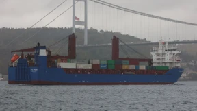 Zwei Vermisste nach Untergang von russischem Frachter