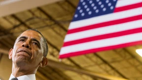 Freudloser Präsident