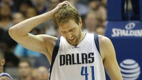 Nowitzki kann schon fast den Urlaub planen