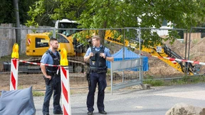 Zehntausende Frankfurter wegen Weltkriegsbombe vor Räumung