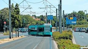 Aus für Straßenbahn nach Bad Vilbel