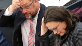 Eine Partei, die ihr Gesicht verliert