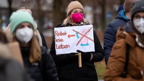 Uneinigkeit unter streikendem Krankenhauspersonal